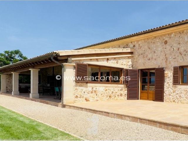 Vivienda exclusiva de 352 m2 en venta Manacor, Baleares