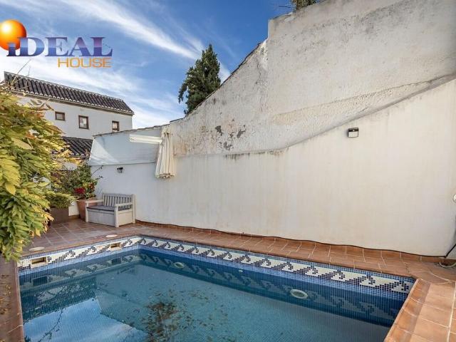 Vivienda exclusiva de 367 m2 en venta Granada, Andalucía