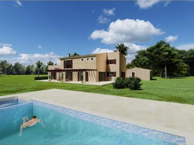 Vivienda exclusiva de 379 m2 en venta Felanitx, Baleares