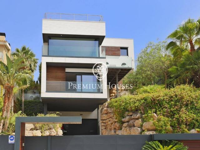 Vivienda exclusiva de 399 m2 en venta Sitges, España