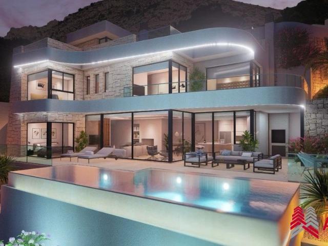 Vivienda exclusiva de 400 m2 en venta Altea, Comunidad Valenciana