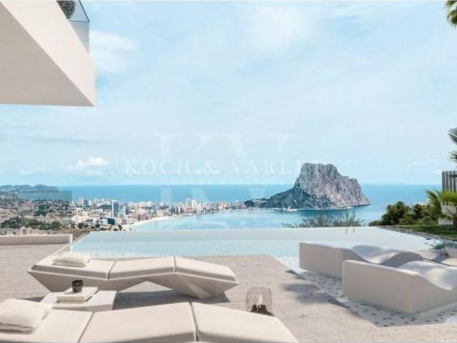 Exclusiva Villa / Chalet en venta Calpe, Comunidad Valenciana