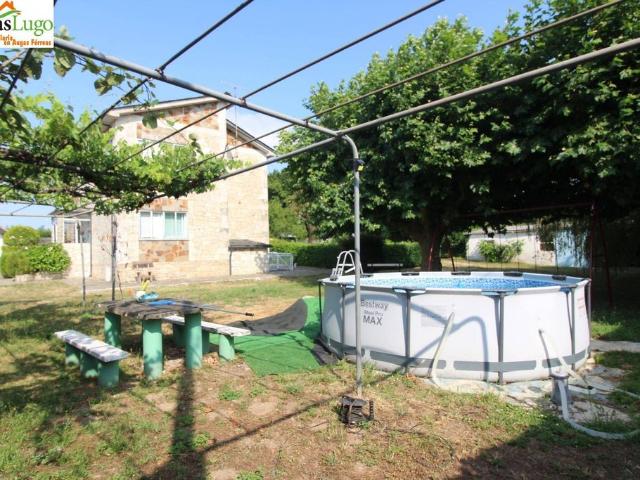 Vivienda exclusiva de 422 m2 en venta Lugo, España