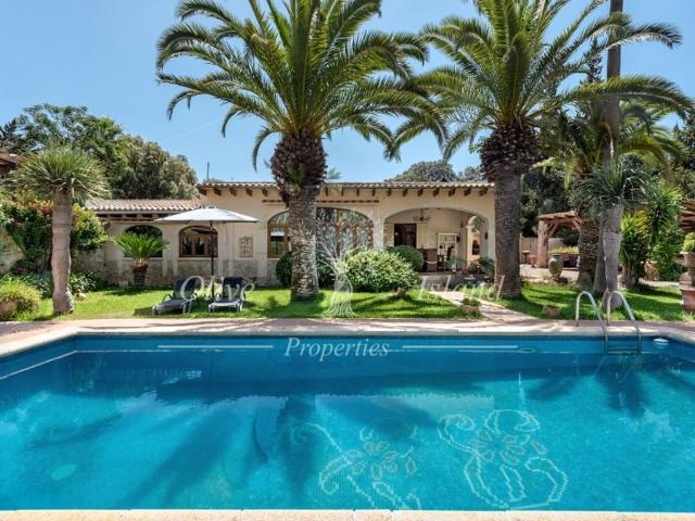 Vivienda exclusiva de 458 m2 en venta Sencelles, Baleares