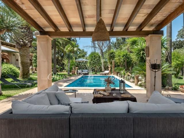 Vivienda exclusiva de 458 m2 en venta Sencelles, Baleares