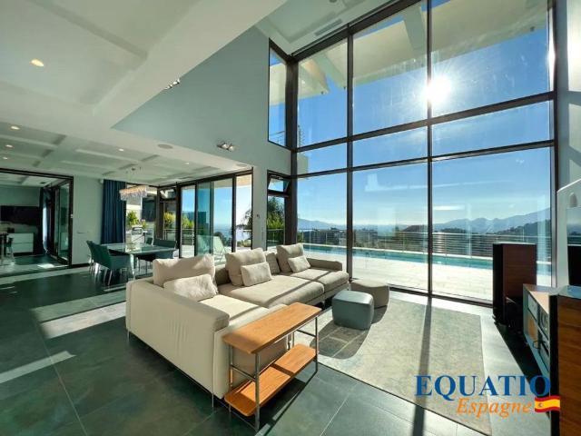 Vivienda exclusiva de 450 m2 en venta Altea, Comunidad Valenciana