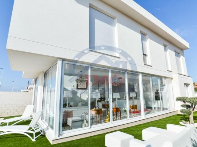 Vivienda de lujo en venta Monte y Mar, Santa Pola, Provincia de Alicante, Comunidad Valenciana