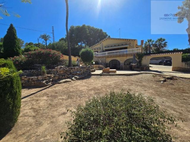 Vivienda exclusiva de 484 m2 en venta Moraira, Comunidad Valenciana