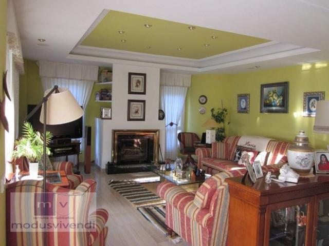 Vivienda exclusiva de 495 m2 en venta Valdefresno, España