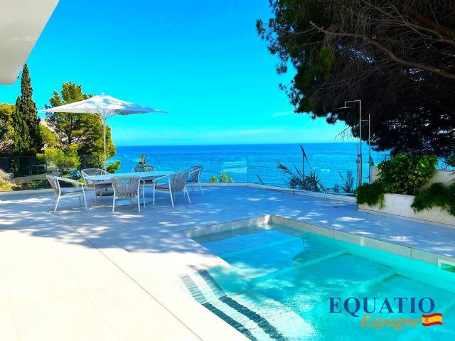 Vivienda exclusiva de 493 m2 en venta Altea, España