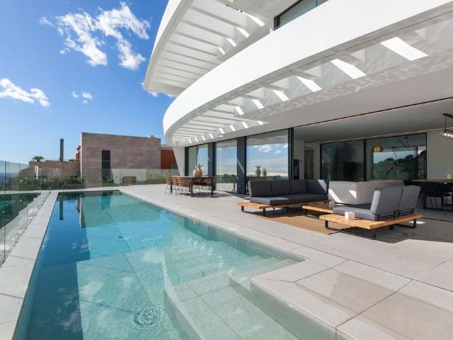 Vivienda exclusiva de 500 m2 en alquiler Barcelona, España