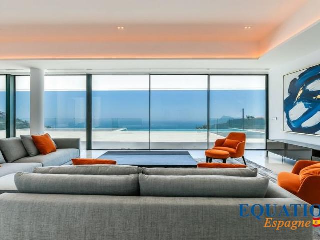 Vivienda exclusiva de 500 m2 en venta Altea, Comunidad Valenciana