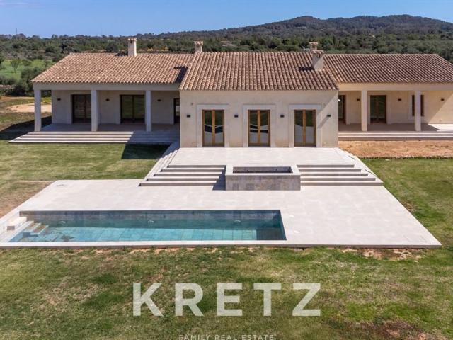 Vivienda de alto standing de 500 m2 en venta Llucmajor, Baleares