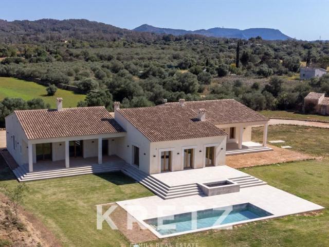 Vivienda de alto standing de 500 m2 en venta Llucmajor, Baleares