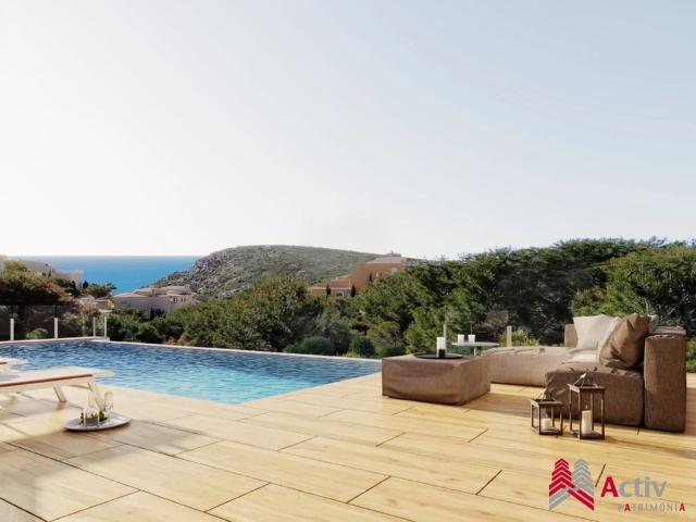 Vivienda exclusiva de 515 m2 en venta Benitachell, Comunidad Valenciana