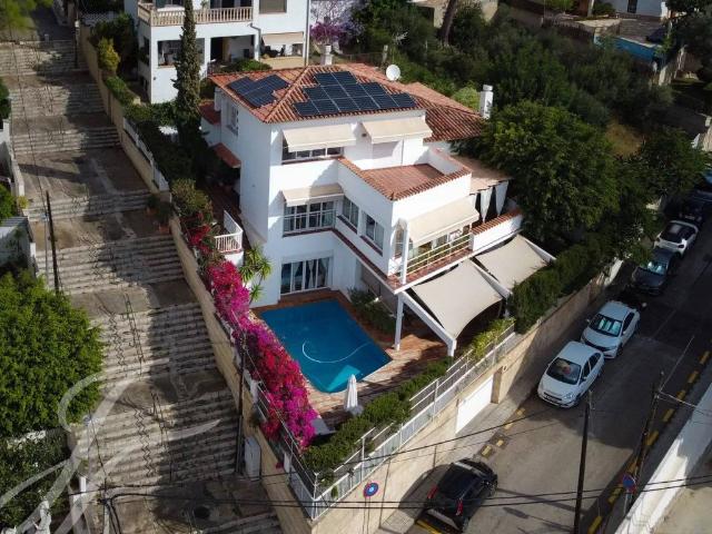 Vivienda exclusiva de 517 m2 en venta Palma de Mallorca, Baleares
