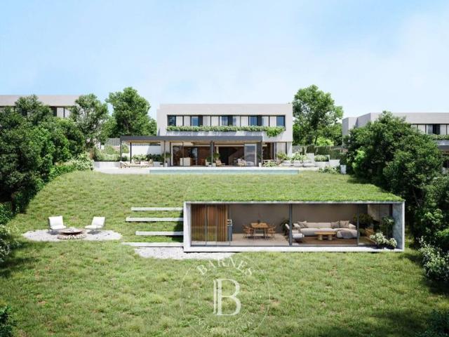 Vivienda exclusiva de 517 m2 en venta Sant Andreu de Llavaneres, España