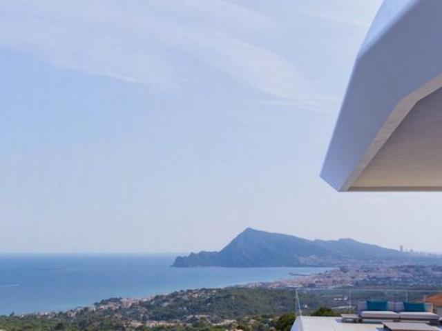 Vivienda exclusiva de 510 m2 en venta Altea, Comunidad Valenciana