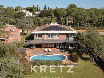 Vivienda de alto standing en venta San Quirico de Tarrasa, España