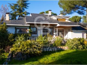 Vivienda de alto standing en venta Pozuelo de Alarcón, Comunidad de Madrid