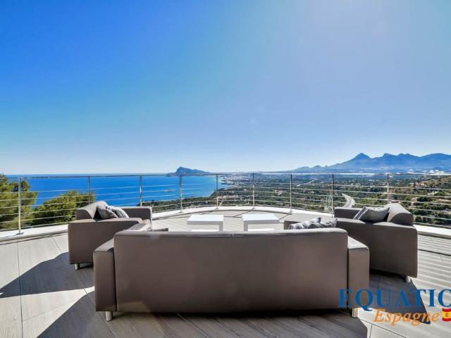 Vivienda exclusiva de 600 m2 en venta Altea, Comunidad Valenciana