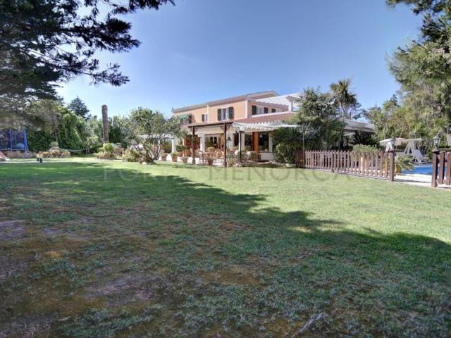 Vivienda de lujo de 600 m2 en venta Binixiquer, Maó, Baleares