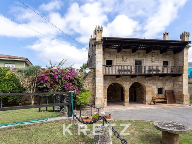 Vivienda exclusiva de 646 m2 en venta Los Corrales de Buelna, España