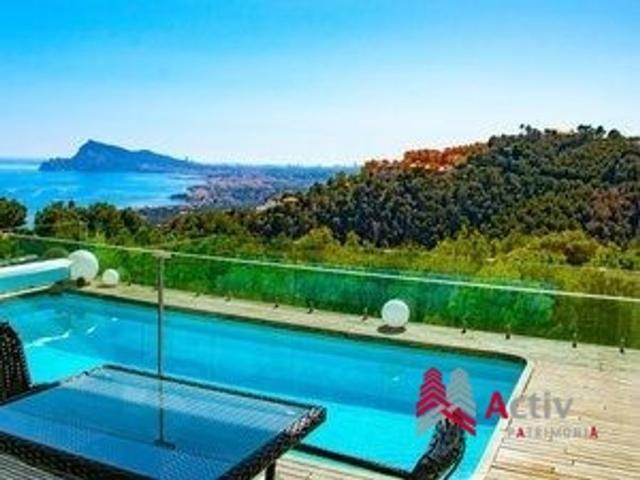 Vivienda exclusiva de 650 m2 en venta Altea, Comunidad Valenciana