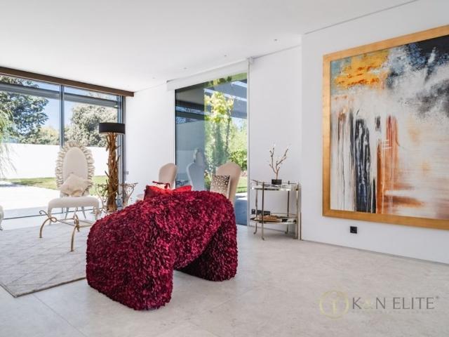 Vivienda exclusiva de 700 m2 en venta Pozuelo de Alarcón, Comunidad de Madrid