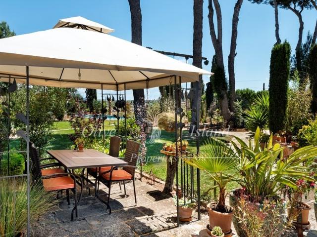 Vivienda exclusiva de 721 m2 en venta Santa Eugènia, Baleares