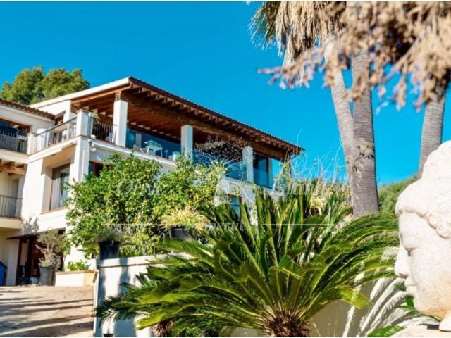 Vivienda exclusiva de 744 m2 en alquiler Esporles, Baleares