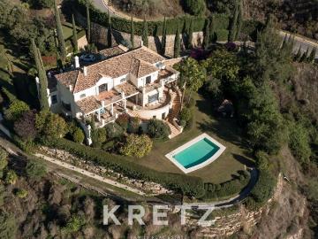 Vivienda de lujo de 883 m2 en venta Benahavís, España