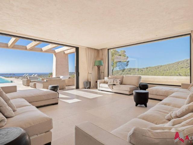 Vivienda exclusiva de 890 m2 en venta Ibiza, España