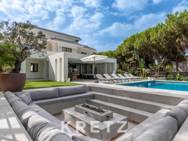 Vivienda de lujo en venta Marbella, Andalucía