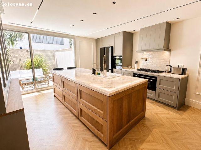 Vivienda exclusiva de diseño junto al Roig Arena y la Ciudad de las Artes y las Ciencias