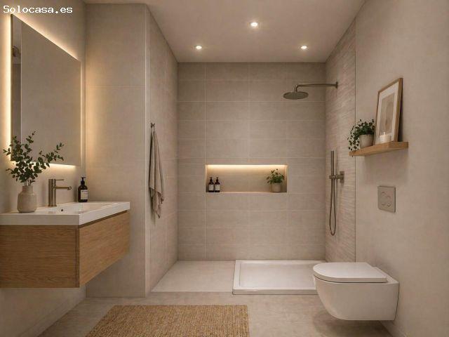 Vivienda Exclusiva de Obra Nueva en Planta Baja desde 150.000 €