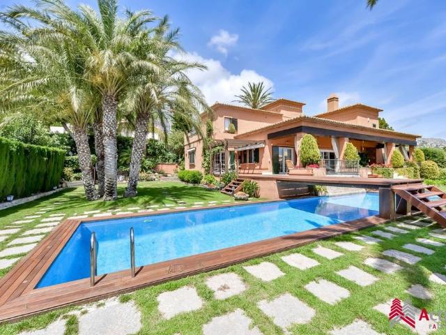 Vivienda exclusiva en venta Altea, Comunidad Valenciana