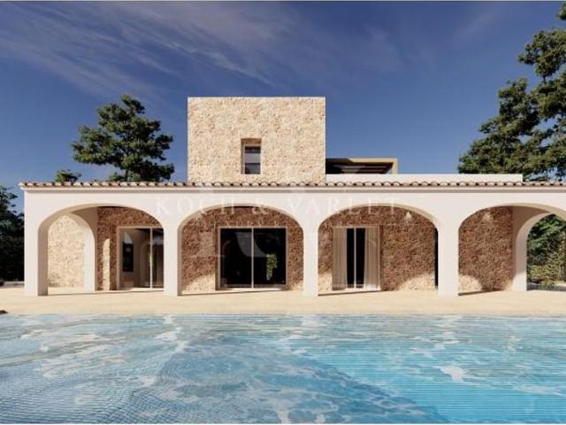 Vivienda exclusiva de 305 m2 en venta Benissa, Comunidad Valenciana