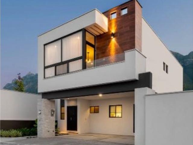 Vivienda exclusiva en venta García, México