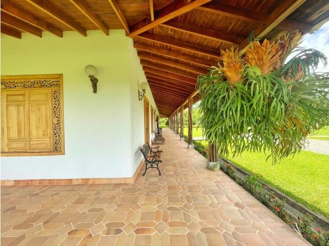 Vivienda exclusiva en venta Montenegro, Colombia