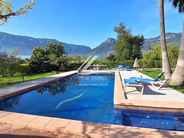 Vivienda exclusiva en venta Sóller, Baleares