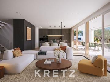 Vivienda de alto standing en venta Sitges, España