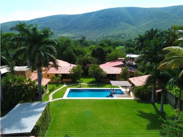 Vivienda exclusiva en venta Ticumán, Estado de Morelos