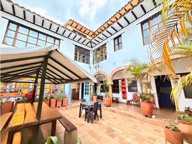 Vivienda exclusiva en venta Villa de Leyva, Colombia