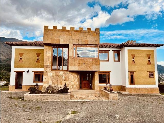 Vivienda exclusiva en venta Villa de Leyva, Departamento de Boyacá