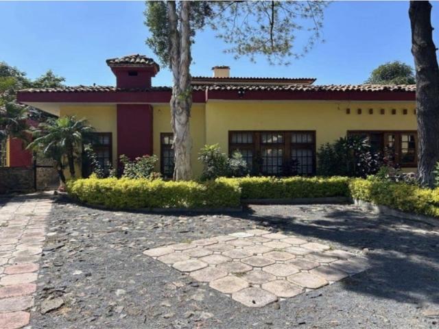 Vivienda exclusiva en venta Zamora de Hidalgo, México