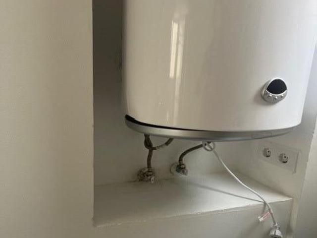 ¡Vivienda ideal para estudiantes! A solo 100 m del Campus UPV Alcoy y 200 m de la Escuela de Arte