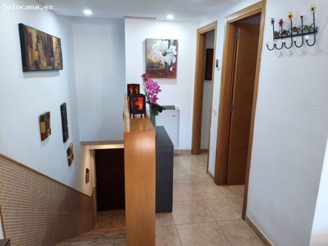 Vivienda independiente con dos terrazas y clase Energética A