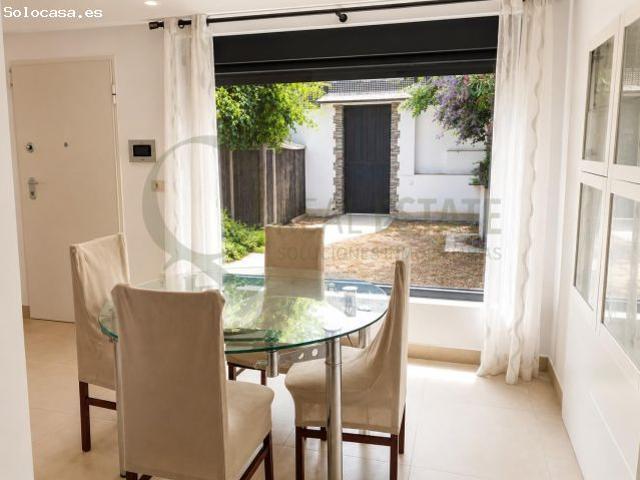 Vivienda independiente en Vistahermosa con terraza, jardín y espacios amplios