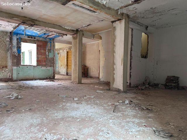 VIVIENDA INDEPENDIENTE PARA REFORMAR EN MISLATA